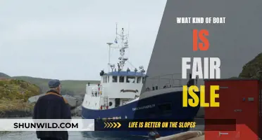 The Fair Isle: A Unique Vessel with a Purpose