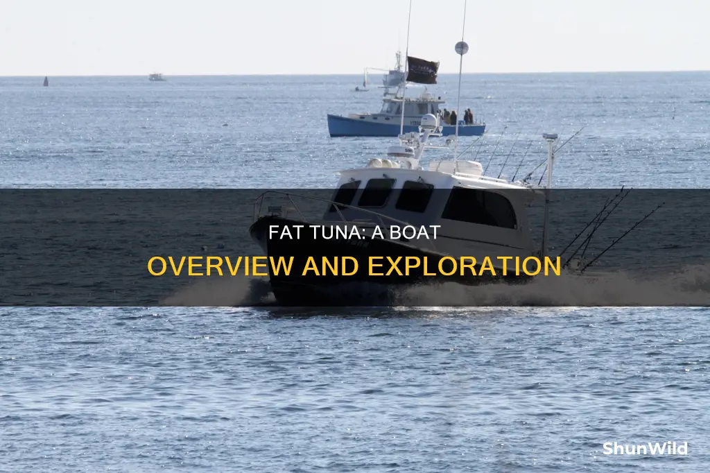 what kind of boat is fat tuna