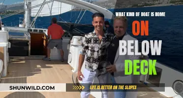 The Luxury Yachts of Below Deck: A Closer Look