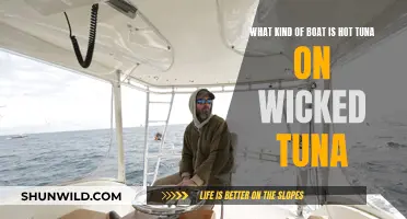 Hot Tuna's Boat: A Wicked Tuna Vessel