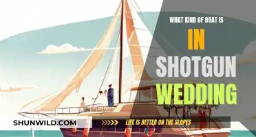 Exploring the Vessel in 'Shotgun Wedding