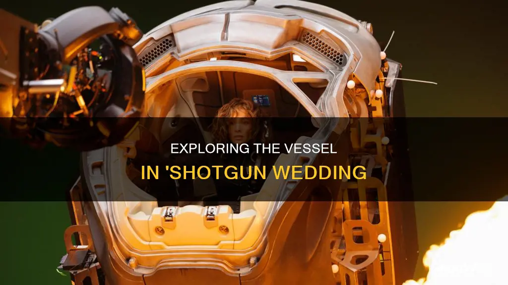 what kind of boat is in shotgun wedding