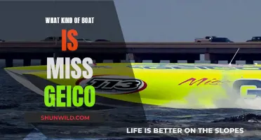 The Making of Miss Geico: A Champion Offshore Powerboat