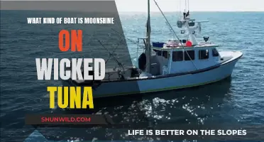 Moonshine's Boat Type in Wicked Tuna Explained