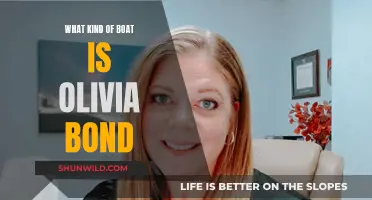 Olivia Bond: A Boat with a Difference