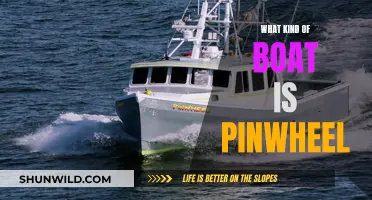 Pinwheel Boat: A Unique Vessel with Distinct Features