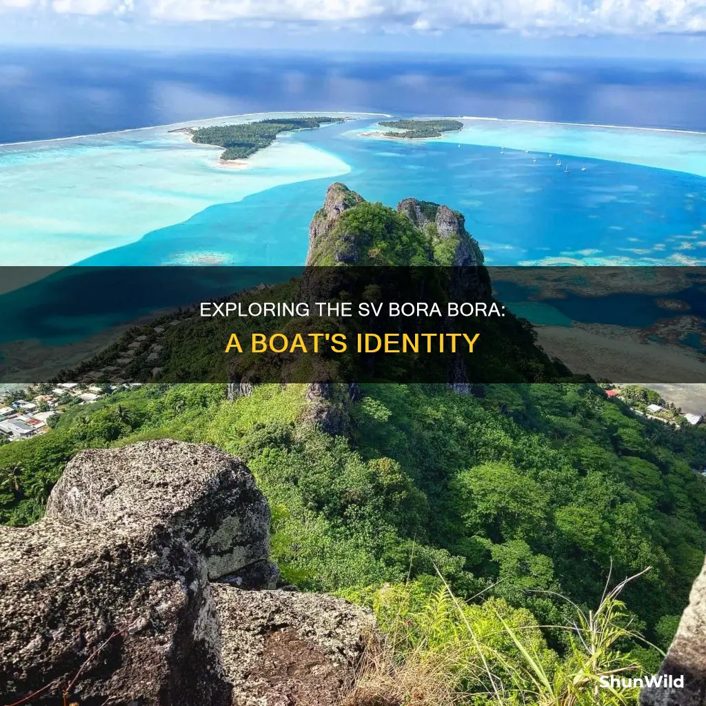 what kind of boat is sv bora bora