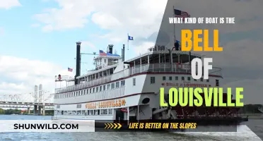 Exploring the Unique Boat, Bell of Louisville