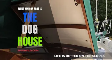 The Dog House: A Unique Boat Experience