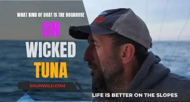 The Doghouse Boat: A Wicked Tuna Vessel