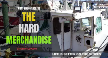 Hard Merchandise: A Boat Like No Other