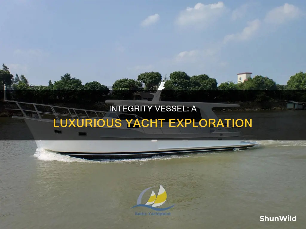 what kind of boat is the integrity