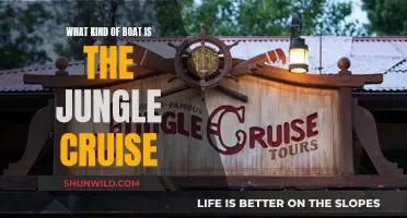 The Boats of Jungle Cruise: Exploring Their Unique Design