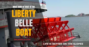 Exploring the Unique Identity of Liberty Belle Boat