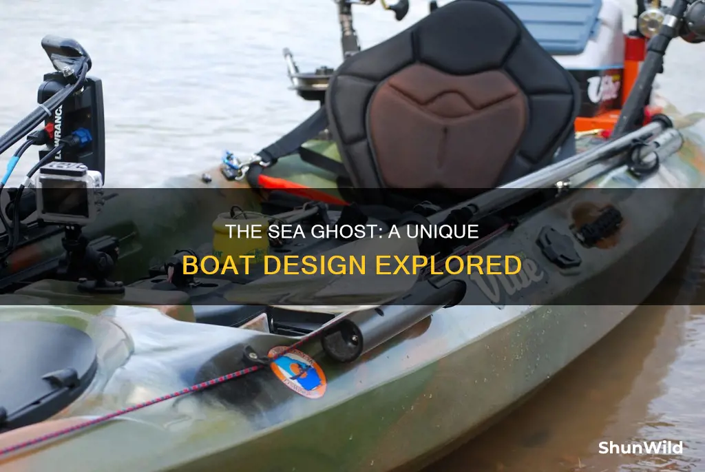 what kind of boat is the sea ghost