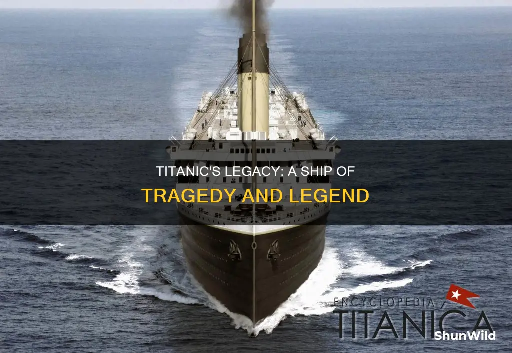 what kind of boat is the titanic