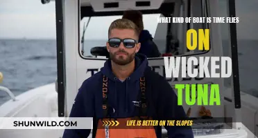 Time Flies: A Wicked Tuna Boat's Secrets