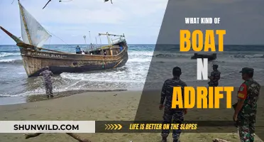 Adrift and Boat Types: What You Need to Know