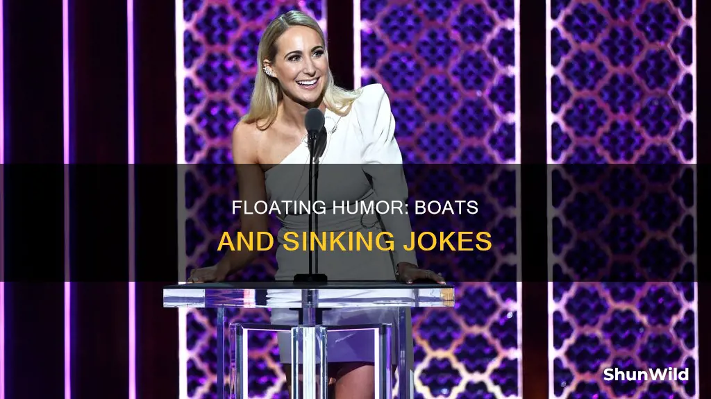 what kind of boat never sinks joke