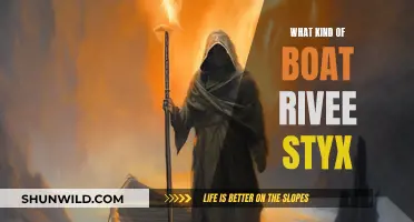 The River Styx: A Boat Tour Through Hell