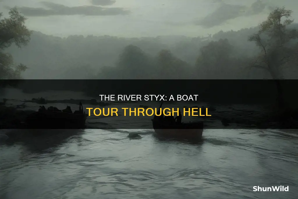 what kind of boat rivee styx