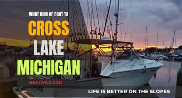 Choosing the Right Boat for Crossing Lake Michigan