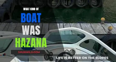 The Hazana Vessel: A Unique Boat Design