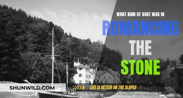 Romancing the Stone's Boat: A Classic Sailboat Adventure