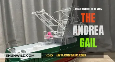 The Andrea Gail: A Fishing Vessel's Tale