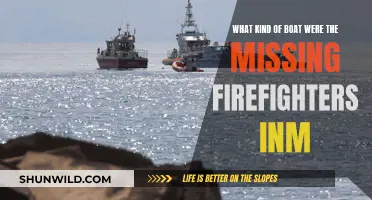 Firefighters' Boat Mystery: What Kind of Vessel?