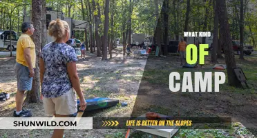 Exploring the Great Outdoors: A Guide to Different Types of Camps