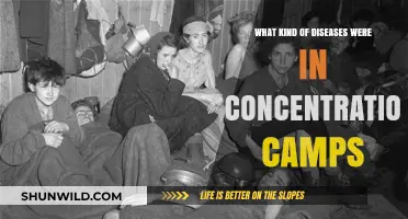 Unveiling the Deadly Diseases Rampant in Concentration Camps