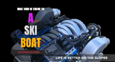 The Best Engine for a Ski Boat: Power and Performance