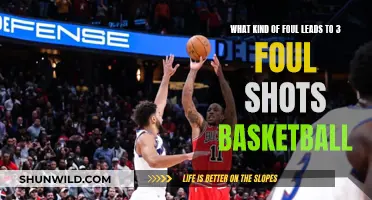 Foul Play: Understanding the 3-Shot Rule in Basketball