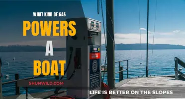 The Power Behind Boats: Choosing the Right Gasoline