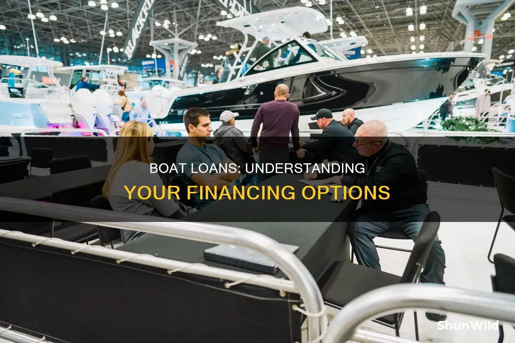 what kind of loan for a boat