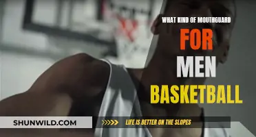 Best Mouthguards for Male Basketball Players