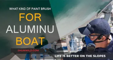 Best Paint Brushes for Aluminum Boats: Expert Guide