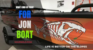 Best Paint for Jon Boats: A Complete Guide