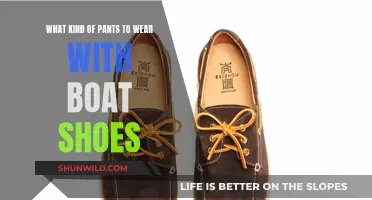 Boat Shoes Styling: Pants to Wear and Impress