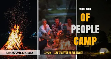 Exploring the Great Outdoors: A Guide to Camping Personalities
