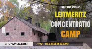 Leitmeritz Concentration Camp: Unveiling the Dark History and Legacy