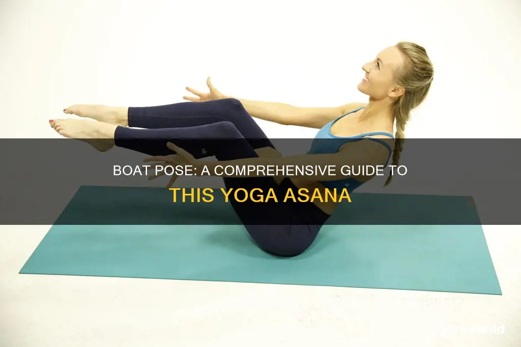 what kind of pose is boat pose