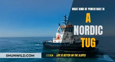 The Nordic Tug: Power and Performance on Water