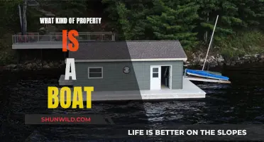 Is a Boat a Personal Property or a Home?