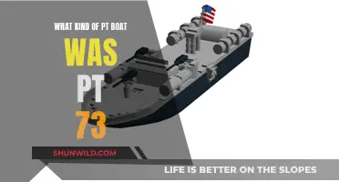 The PT 73: A Unique PT Boat