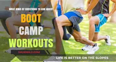 Effective Boot Camp Workout Questions: Maximizing Results and Safety Tips