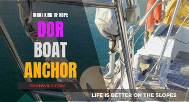 Best Rope for Boat Anchors: Choosing the Right Type