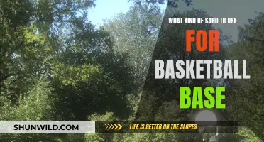 The Ultimate Guide to Choosing the Right Sand for Your Basketball Court