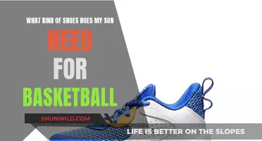 Best Basketball Shoes for Your Son's Needs